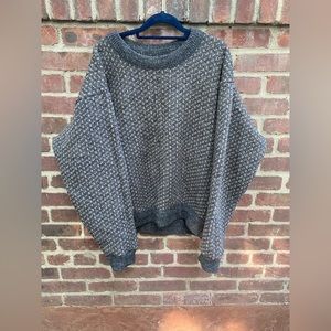 Vintage Norway LL Bean heritage sweater